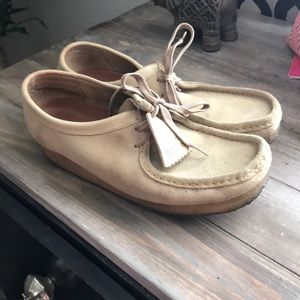 Wallabees
